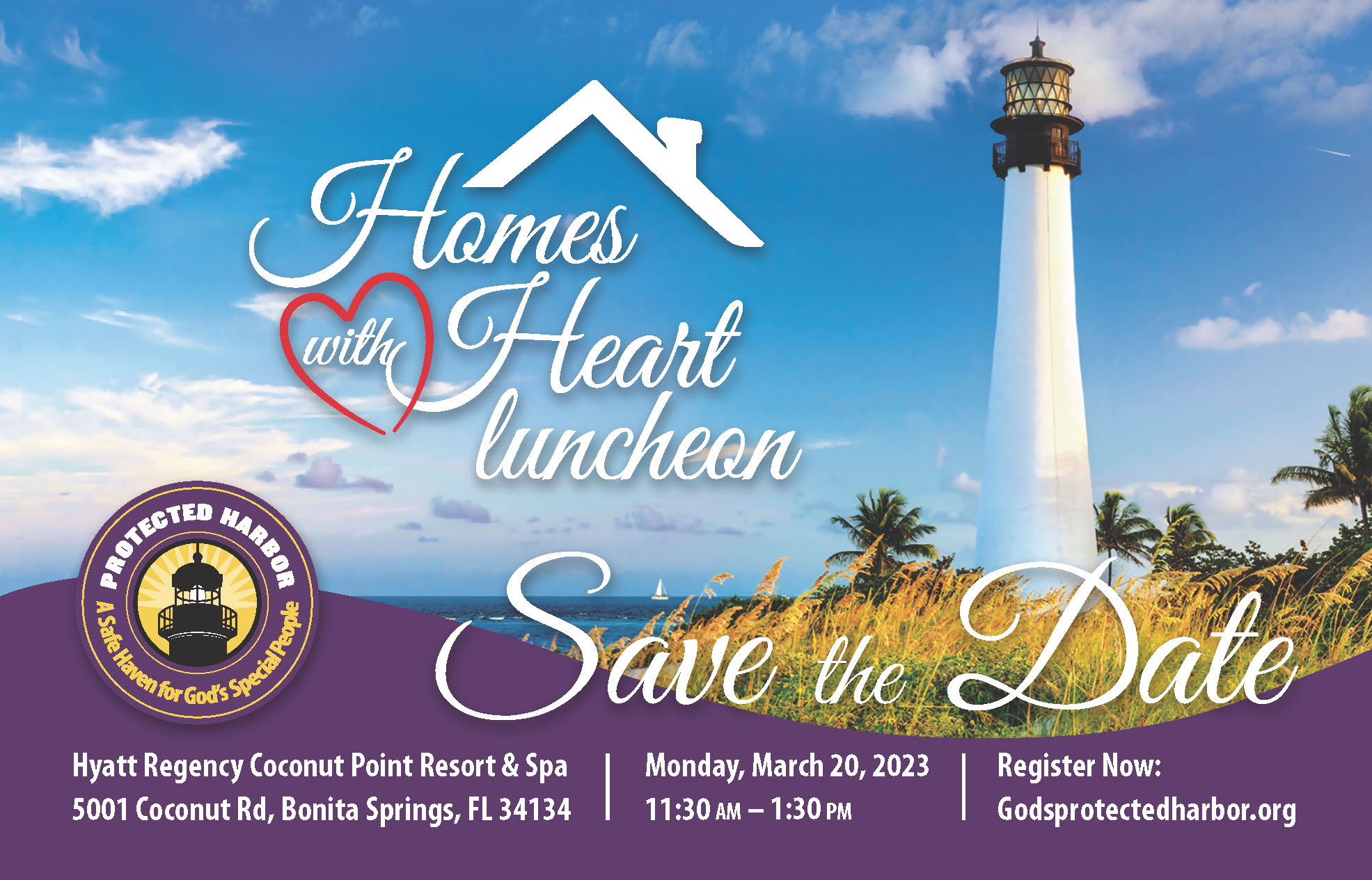 Annual Homes with Heart Luncheon