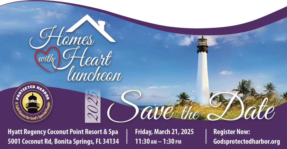 2025 Annual Homes with Heart Luncheon