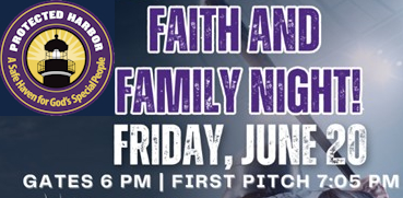 Join us for Faith And Family Night At The Mighty Mussels Game!